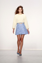 Marina Hoermanseder Fashion Show, Berlin Fashion Week Spring/Summer 2015
