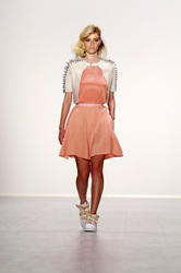 Marina Hoermanseder Fashion Show, Berlin Fashion Week Spring/Summer 2015