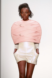 Marina Hoermanseder Fashion Show, Berlin Fashion Week Spring/Summer 2015