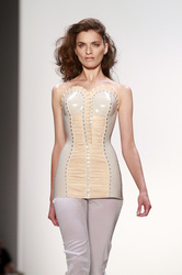 Marina Hoermanseder Fashion Show, Berlin Fashion Week Spring/Summer 2015
