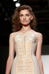 Marina Hoermanseder Fashion Show, Berlin Fashion Week Spring/Summer 2015