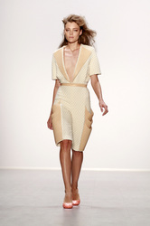 Marina Hoermanseder Fashion Show, Berlin Fashion Week Spring/Summer 2015