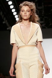 Marina Hoermanseder Fashion Show, Berlin Fashion Week Spring/Summer 2015