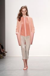 Marina Hoermanseder Fashion Show, Berlin Fashion Week Spring/Summer 2015