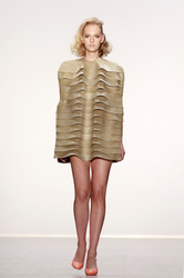 Marina Hoermanseder Fashion Show, Berlin Fashion Week Spring/Summer 2015
