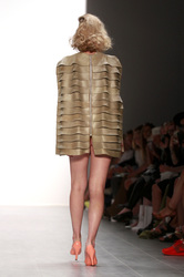 Marina Hoermanseder Fashion Show, Berlin Fashion Week Spring/Summer 2015