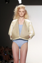 Marina Hoermanseder Fashion Show, Berlin Fashion Week Spring/Summer 2015