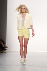 Marina Hoermanseder Fashion Show, Berlin Fashion Week Spring/Summer 2015