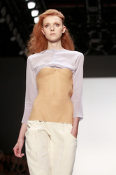 Marina Hoermanseder Fashion Show, Berlin Fashion Week Spring/Summer 2015