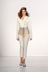 Marina Hoermanseder Fashion Show, Berlin Fashion Week Spring/Summer 2015