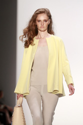 Marina Hoermanseder Fashion Show, Berlin Fashion Week Spring/Summer 2015