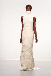 Marina Hoermanseder Fashion Show, Berlin Fashion Week Spring/Summer 2015