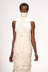 Marina Hoermanseder Fashion Show, Berlin Fashion Week Spring/Summer 2015