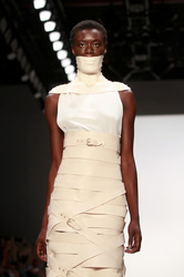 Marina Hoermanseder Fashion Show, Berlin Fashion Week Spring/Summer 2015