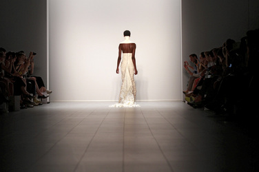 Marina Hoermanseder Fashion Show, Berlin Fashion Week Spring/Summer 2015