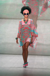 Miranda Konstantinidou Fashion Show, Berlin Fashion Week Spring/Summer 2015