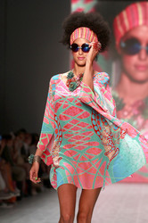 Miranda Konstantinidou Fashion Show, Berlin Fashion Week Spring/Summer 2015