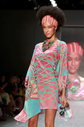 Miranda Konstantinidou Fashion Show, Berlin Fashion Week Spring/Summer 2015