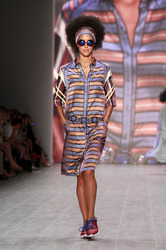 Miranda Konstantinidou Fashion Show, Berlin Fashion Week Spring/Summer 2015