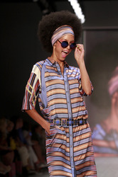 Miranda Konstantinidou Fashion Show, Berlin Fashion Week Spring/Summer 2015