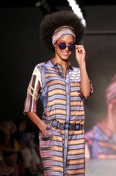 Miranda Konstantinidou Fashion Show, Berlin Fashion Week Spring/Summer 2015
