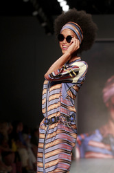 Miranda Konstantinidou Fashion Show, Berlin Fashion Week Spring/Summer 2015