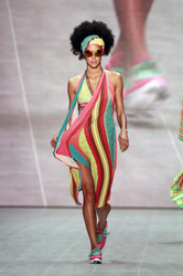 Miranda Konstantinidou Fashion Show, Berlin Fashion Week Spring/Summer 2015