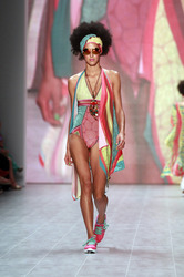 Miranda Konstantinidou Fashion Show, Berlin Fashion Week Spring/Summer 2015
