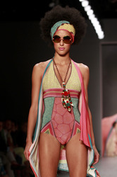 Miranda Konstantinidou Fashion Show, Berlin Fashion Week Spring/Summer 2015