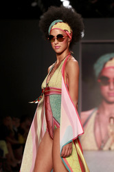 Miranda Konstantinidou Fashion Show, Berlin Fashion Week Spring/Summer 2015
