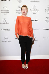 Laurel Fashion Show, Berlin Fashion Week Spring/Summer 2015