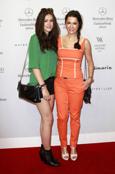 Laurel Fashion Show, Berlin Fashion Week Spring/Summer 2015