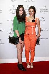 Laurel Fashion Show, Berlin Fashion Week Spring/Summer 2015