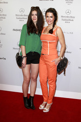 Laurel Fashion Show, Berlin Fashion Week Spring/Summer 2015
