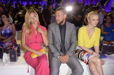 Laurel Fashion Show, Berlin Fashion Week Spring/Summer 2015