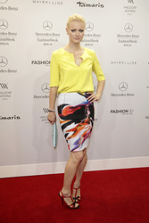 Laurel Fashion Show, Berlin Fashion Week Spring/Summer 2015