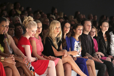 Laurel Fashion Show, Berlin Fashion Week Spring/Summer 2015