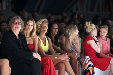 Laurel Fashion Show, Berlin Fashion Week Spring/Summer 2015