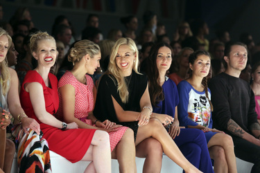 Laurel Fashion Show, Berlin Fashion Week Spring/Summer 2015