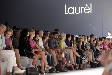 Laurel Fashion Show, Berlin Fashion Week Spring/Summer 2015
