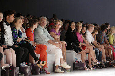 Laurel Fashion Show, Berlin Fashion Week Spring/Summer 2015