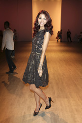 Irene Luft Fashion Show, Berlin Fashion Week Spring/Summer 2015