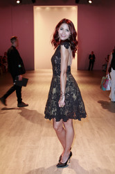 Irene Luft Fashion Show, Berlin Fashion Week Spring/Summer 2015