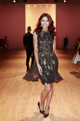 Irene Luft Fashion Show, Berlin Fashion Week Spring/Summer 2015