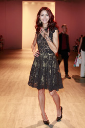 Irene Luft Fashion Show, Berlin Fashion Week Spring/Summer 2015
