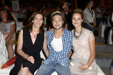 Irene Luft Fashion Show, Berlin Fashion Week Spring/Summer 2015