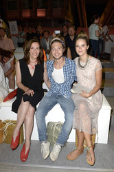 Irene Luft Fashion Show, Berlin Fashion Week Spring/Summer 2015
