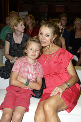 Irene Luft Fashion Show, Berlin Fashion Week Spring/Summer 2015