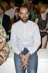 Irene Luft Fashion Show, Berlin Fashion Week Spring/Summer 2015