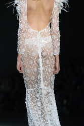 Irene Luft Fashion Show, Berlin Fashion Week Spring/Summer 2015